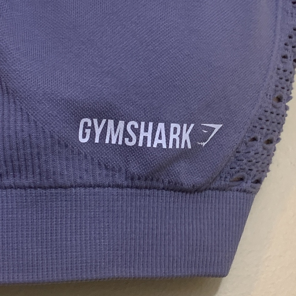 Gymshark Energy+ | Seamless Sports Yoga Athletic Athleisure Strappy Bra XS - Picture 9 of 17